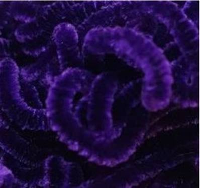 Chenille Soie Ovale - SO1,5 - 5M - 3336 - 2.65 mm