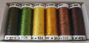 Pack 6 nuances Soie Gobelins Fario