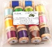 Junji Ichimura Pack of 14 Ovale Silk colours