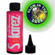 Fly Tie Thick-Hard Glow in Dark Formula 128 ml bottle