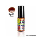 Fly Tie COLOR 5 gram bottle w/ brush tip - Chocolate Brown