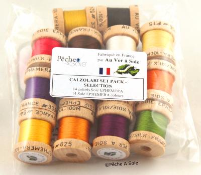 Pack Ephemera Calzolari