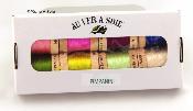 Bruno Pimpanini Pack of 8 Ovale Silk colours