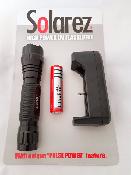 High Output UVA Flashlight Kit 